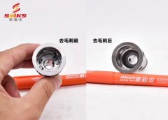 2018機電設備展 ，遇見斯曼克磨粒流