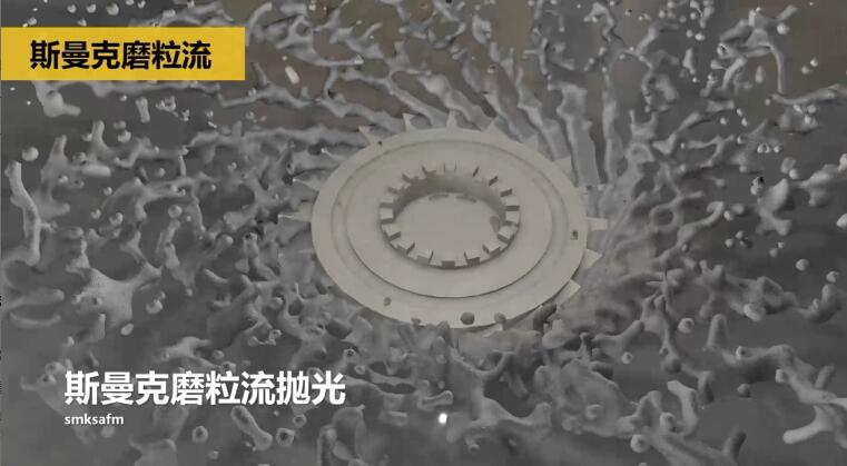 <a href='http://www.sholanto.com' target='_blank'><u>流體拋光機</u></a>拋光3D打印葉片