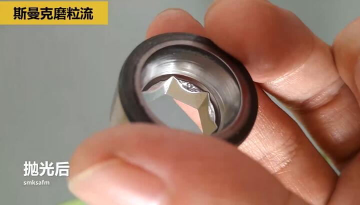 冷鐓模具<a href='http://www.sholanto.com' target='_blank'><u>內(nèi)孔拋光</u></a>，<a href='http://www.sholanto.com' target='_blank'><u>流體拋光機</u></a>來執(zhí)行