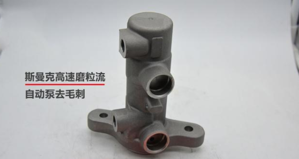 不銹鋼液壓閥<a href='http://www.sholanto.com' target='_blank'><u>交叉孔去毛刺</u></a>
