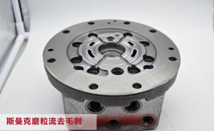 不銹鋼液壓閥<a href='http://www.sholanto.com' target='_blank'><u>交叉孔去毛刺</u></a>