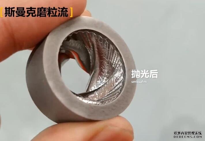 3D打印不規則<a href='http://www.sholanto.com' target='_blank'><u>內孔拋光</u></a>